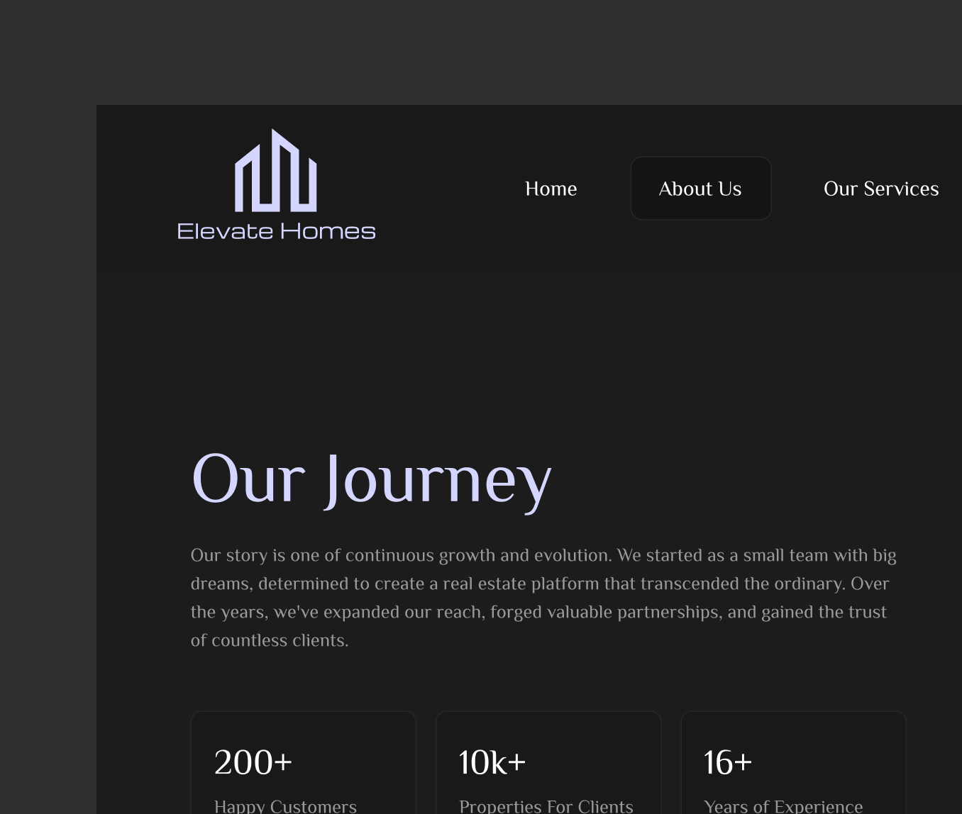 Project
